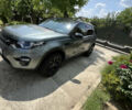 Серый Ленд Ровер Discovery Sport, объемом двигателя 2 л и пробегом 182 тыс. км за 21400 $, фото 1 на Automoto.ua