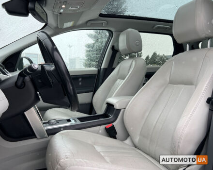 Серый Ленд Ровер Discovery Sport, объемом двигателя 2 л и пробегом 151 тыс. км за 20100 $, фото 17 на Automoto.ua