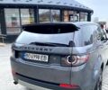 Серый Ленд Ровер Discovery Sport, объемом двигателя 2 л и пробегом 197 тыс. км за 20700 $, фото 4 на Automoto.ua