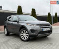 Серый Ленд Ровер Discovery Sport, объемом двигателя 2 л и пробегом 188 тыс. км за 14499 $, фото 1 на Automoto.ua