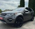 Серый Ленд Ровер Discovery Sport, объемом двигателя 2 л и пробегом 201 тыс. км за 13300 $, фото 12 на Automoto.ua