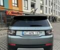 Сірий Ленд Ровер Discovery Sport, об'ємом двигуна 2 л та пробігом 160 тис. км за 19850 $, фото 4 на Automoto.ua