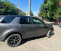 Серый Ленд Ровер Discovery Sport, объемом двигателя 2 л и пробегом 170 тыс. км за 12800 $, фото 12 на Automoto.ua