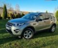 Серый Ленд Ровер Discovery Sport, объемом двигателя 2 л и пробегом 182 тыс. км за 20500 $, фото 1 на Automoto.ua