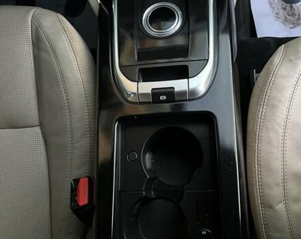 Сірий Ленд Ровер Discovery Sport, об'ємом двигуна 2 л та пробігом 160 тис. км за 19850 $, фото 14 на Automoto.ua