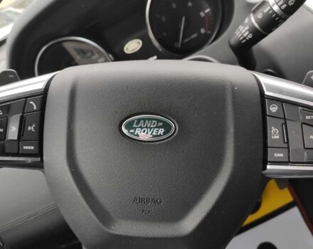 Сірий Ленд Ровер Discovery Sport, об'ємом двигуна 2 л та пробігом 163 тис. км за 22600 $, фото 9 на Automoto.ua