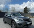 Серый Ленд Ровер Discovery Sport, объемом двигателя 2 л и пробегом 149 тыс. км за 18500 $, фото 1 на Automoto.ua