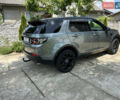 Серый Ленд Ровер Discovery Sport, объемом двигателя 2 л и пробегом 182 тыс. км за 21400 $, фото 5 на Automoto.ua