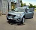 Серый Ленд Ровер Discovery Sport, объемом двигателя 2 л и пробегом 169 тыс. км за 17800 $, фото 2 на Automoto.ua
