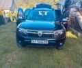 Серый Ленд Ровер Discovery Sport, объемом двигателя 2 л и пробегом 115 тыс. км за 17000 $, фото 1 на Automoto.ua