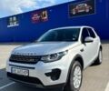Серый Ленд Ровер Discovery Sport, объемом двигателя 2 л и пробегом 115 тыс. км за 17500 $, фото 1 на Automoto.ua