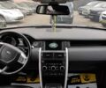Сірий Ленд Ровер Discovery Sport, об'ємом двигуна 2 л та пробігом 163 тис. км за 22600 $, фото 11 на Automoto.ua