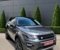 Серый Ленд Ровер Discovery Sport, объемом двигателя 2 л и пробегом 175 тыс. км за 15000 $, фото 1 на Automoto.ua
