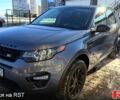 Сірий Ленд Ровер Discovery Sport, об'ємом двигуна 2 л та пробігом 118 тис. км за 16000 $, фото 1 на Automoto.ua