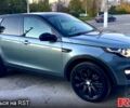 Серый Ленд Ровер Discovery Sport, объемом двигателя 20 л и пробегом 212 тыс. км за 21000 $, фото 1 на Automoto.ua
