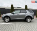 Серый Ленд Ровер Discovery Sport, объемом двигателя 2 л и пробегом 188 тыс. км за 14499 $, фото 6 на Automoto.ua