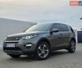 Серый Ленд Ровер Discovery Sport, объемом двигателя 2 л и пробегом 206 тыс. км за 13850 $, фото 1 на Automoto.ua