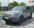 Серый Ленд Ровер Discovery Sport, объемом двигателя 2 л и пробегом 212 тыс. км за 16500 $, фото 1 на Automoto.ua