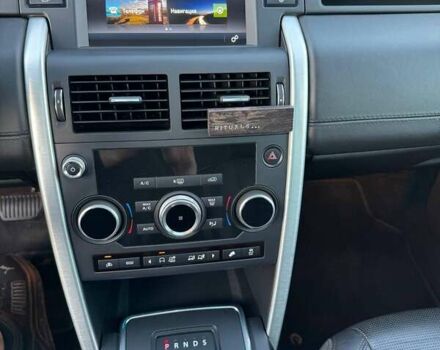 Сірий Ленд Ровер Discovery Sport, об'ємом двигуна 2.18 л та пробігом 225 тис. км за 18800 $, фото 21 на Automoto.ua