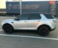 Серый Ленд Ровер Discovery Sport, объемом двигателя 2 л и пробегом 262 тыс. км за 17500 $, фото 7 на Automoto.ua