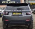 Сірий Ленд Ровер Discovery Sport, об'ємом двигуна 2 л та пробігом 163 тис. км за 22600 $, фото 4 на Automoto.ua