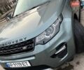 Серый Ленд Ровер Discovery Sport, объемом двигателя 2.18 л и пробегом 167 тыс. км за 17500 $, фото 1 на Automoto.ua