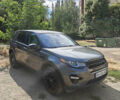 Серый Ленд Ровер Discovery Sport, объемом двигателя 2 л и пробегом 170 тыс. км за 12800 $, фото 1 на Automoto.ua