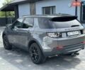 Серый Ленд Ровер Discovery Sport, объемом двигателя 2 л и пробегом 212 тыс. км за 14500 $, фото 4 на Automoto.ua