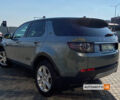 Серый Ленд Ровер Discovery Sport, объемом двигателя 2 л и пробегом 107 тыс. км за 20900 $, фото 4 на Automoto.ua