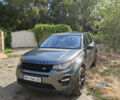Серый Ленд Ровер Discovery Sport, объемом двигателя 2 л и пробегом 170 тыс. км за 12800 $, фото 1 на Automoto.ua