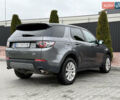 Серый Ленд Ровер Discovery Sport, объемом двигателя 2 л и пробегом 188 тыс. км за 14499 $, фото 9 на Automoto.ua