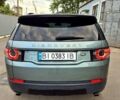 Серый Ленд Ровер Discovery Sport, объемом двигателя 2 л и пробегом 169 тыс. км за 17800 $, фото 10 на Automoto.ua
