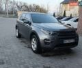 Серый Ленд Ровер Discovery Sport, объемом двигателя 2.2 л и пробегом 220 тыс. км за 17600 $, фото 1 на Automoto.ua