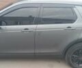 Серый Ленд Ровер Discovery Sport, объемом двигателя 2 л и пробегом 161 тыс. км за 17500 $, фото 1 на Automoto.ua