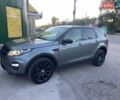 Серый Ленд Ровер Discovery Sport, объемом двигателя 2 л и пробегом 212 тыс. км за 20000 $, фото 2 на Automoto.ua