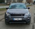 Серый Ленд Ровер Discovery Sport, объемом двигателя 2 л и пробегом 226 тыс. км за 15400 $, фото 1 на Automoto.ua