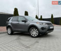 Серый Ленд Ровер Discovery Sport, объемом двигателя 2 л и пробегом 188 тыс. км за 14499 $, фото 2 на Automoto.ua