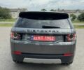 Серый Ленд Ровер Discovery Sport, объемом двигателя 2 л и пробегом 201 тыс. км за 13300 $, фото 17 на Automoto.ua