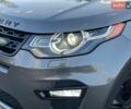 Серый Ленд Ровер Discovery Sport, объемом двигателя 2 л и пробегом 184 тыс. км за 12700 $, фото 4 на Automoto.ua