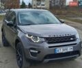 Серый Ленд Ровер Discovery Sport, объемом двигателя 2 л и пробегом 226 тыс. км за 15999 $, фото 7 на Automoto.ua