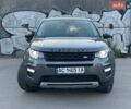 Серый Ленд Ровер Discovery Sport, объемом двигателя 2 л и пробегом 184 тыс. км за 12700 $, фото 5 на Automoto.ua