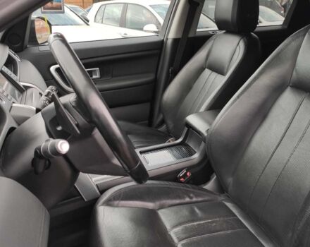 Сірий Ленд Ровер Discovery Sport, об'ємом двигуна 2 л та пробігом 163 тис. км за 22600 $, фото 18 на Automoto.ua