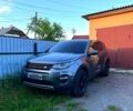 Серый Ленд Ровер Discovery Sport, объемом двигателя 2 л и пробегом 165 тыс. км за 16500 $, фото 1 на Automoto.ua