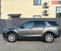 Серый Ленд Ровер Discovery Sport, объемом двигателя 2 л и пробегом 240 тыс. км за 14500 $, фото 16 на Automoto.ua