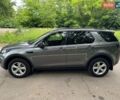 Серый Ленд Ровер Discovery Sport, объемом двигателя 2.2 л и пробегом 231 тыс. км за 16400 $, фото 11 на Automoto.ua