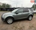 Сірий Ленд Ровер Discovery Sport, об'ємом двигуна 2 л та пробігом 240 тис. км за 12200 $, фото 1 на Automoto.ua