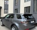 Серый Ленд Ровер Discovery Sport, объемом двигателя 2 л и пробегом 117 тыс. км за 16600 $, фото 14 на Automoto.ua