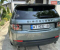 Серый Ленд Ровер Discovery Sport, объемом двигателя 2 л и пробегом 182 тыс. км за 21400 $, фото 7 на Automoto.ua