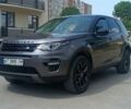 Сірий Ленд Ровер Discovery Sport, об'ємом двигуна 2 л та пробігом 225 тис. км за 16500 $, фото 12 на Automoto.ua
