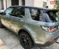 Серый Ленд Ровер Discovery Sport, объемом двигателя 2 л и пробегом 182 тыс. км за 21400 $, фото 6 на Automoto.ua
